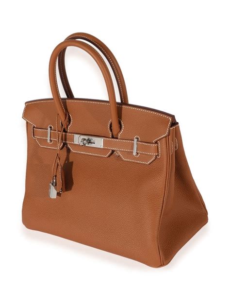 pre owned birkin bag